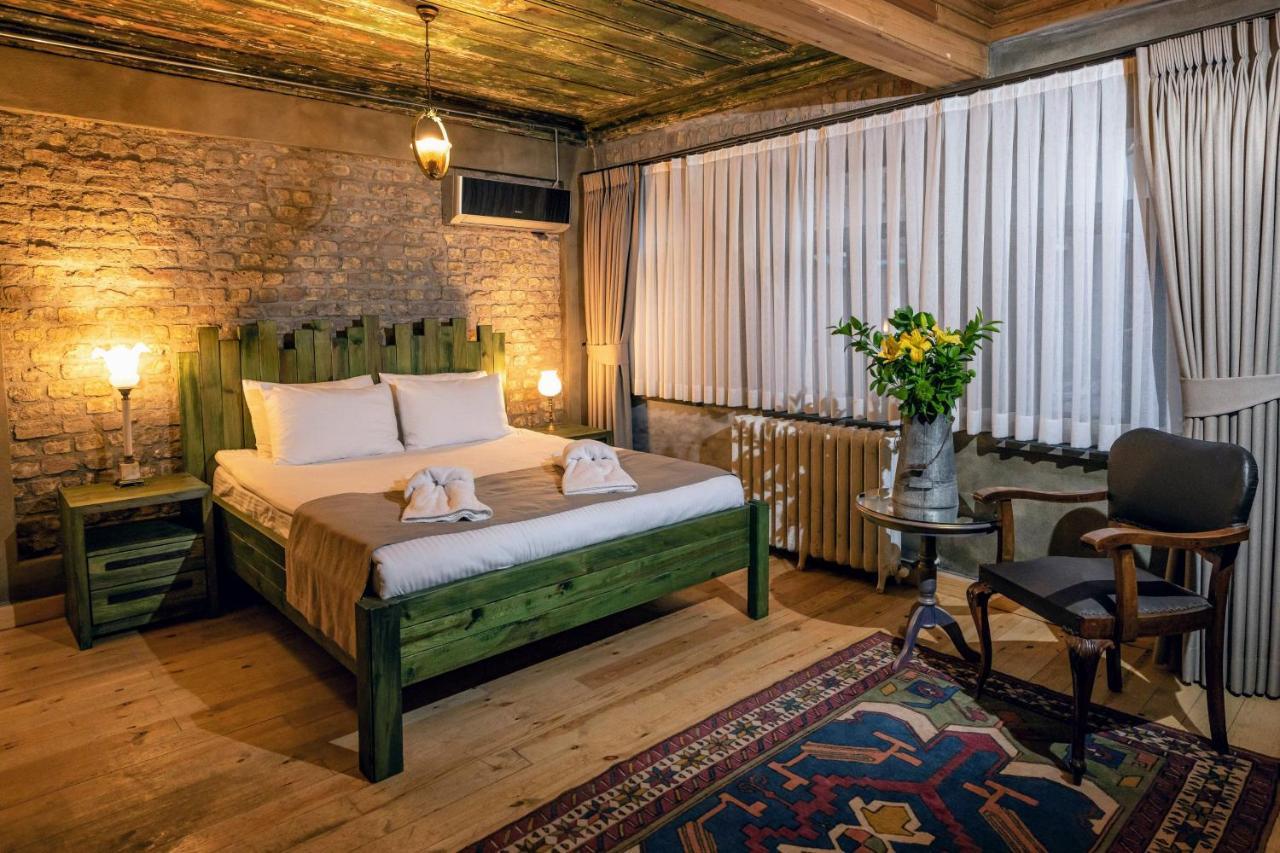 Marıa Balat Hotel İstanbul Dış mekan fotoğraf