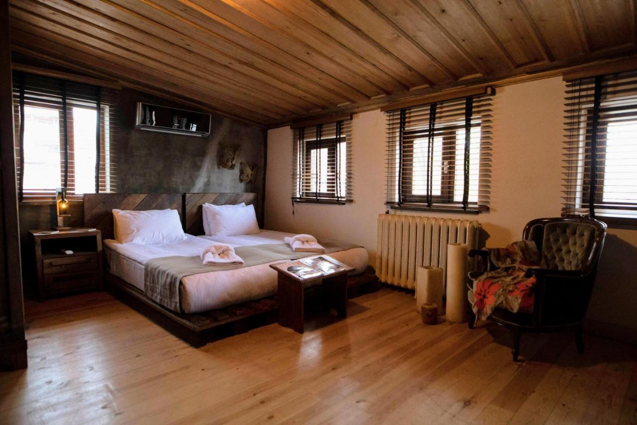 Marıa Balat Hotel İstanbul Dış mekan fotoğraf