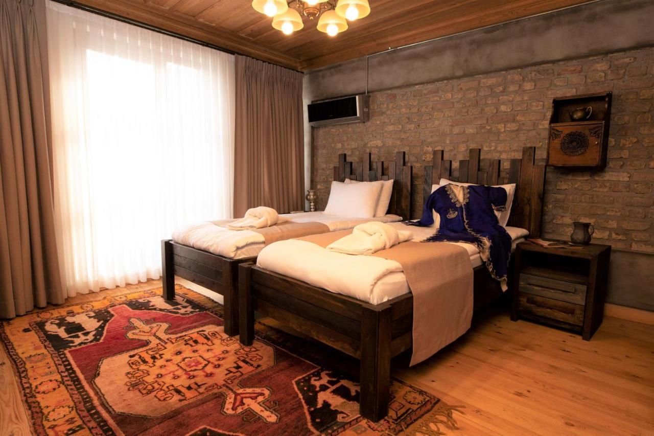 Marıa Balat Hotel İstanbul Dış mekan fotoğraf