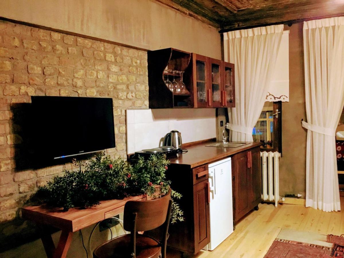 Marıa Balat Hotel İstanbul Dış mekan fotoğraf